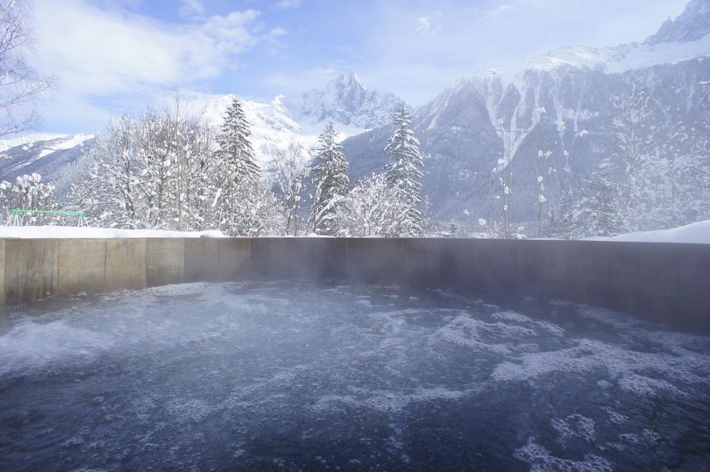 Chalet Chapelle Chamonix Bagian luar foto