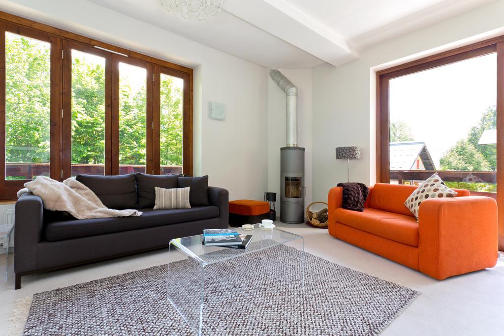 Chalet Chapelle Chamonix Bagian luar foto