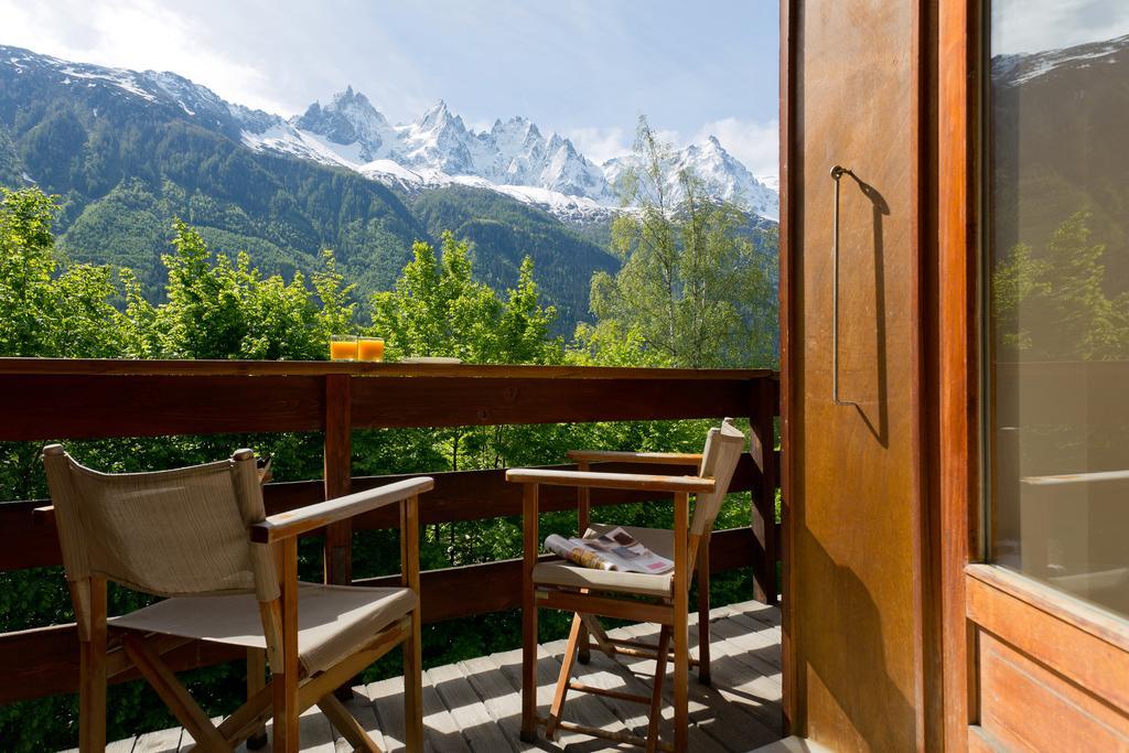 Chalet Chapelle Chamonix Ruang foto