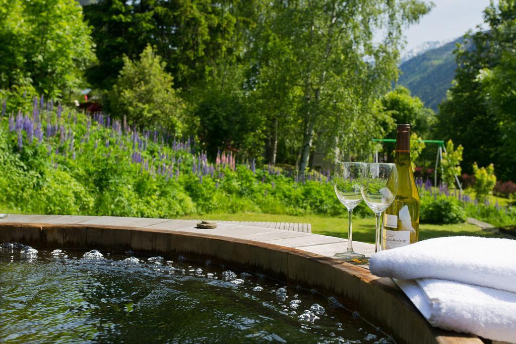 Chalet Chapelle Chamonix Bagian luar foto